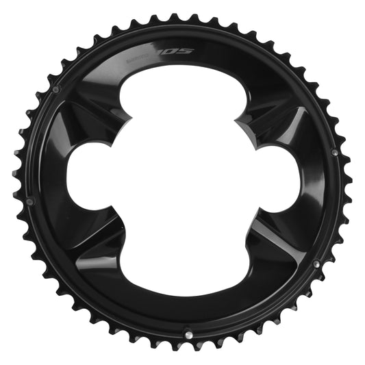 Plateau route 4 bras D110 pour Shimano 105 R7100 50D 12V