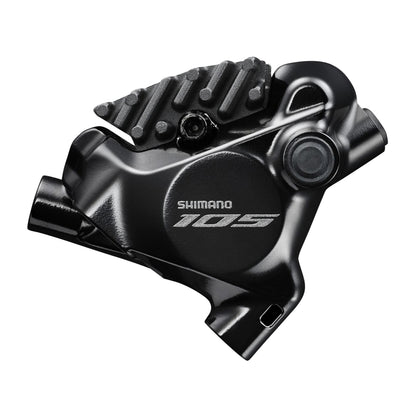 Etrier frein route Shimano disque arrière 105 R7170 flatmount