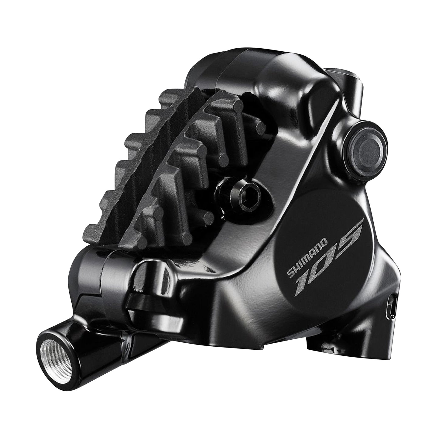 Etrier frein route Shimano disque arrière 105 R7170 flatmount