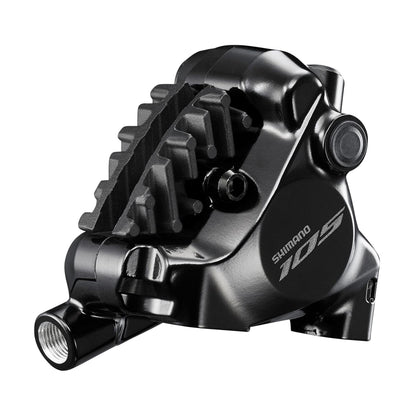 Etrier frein route Shimano disque arrière 105 R7170 flatmount