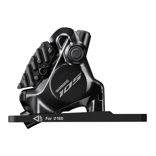 Etrier frein route Shimano disque avant 105 R7170 flatmount
