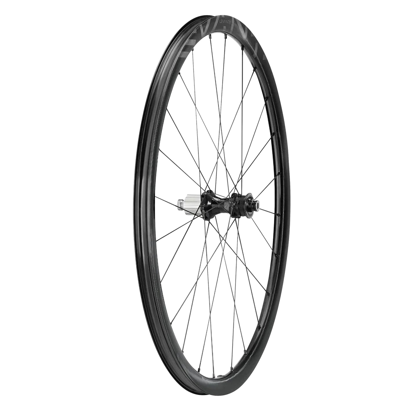 Roue gravel disque 700 Campagnolo Levante arrière noir