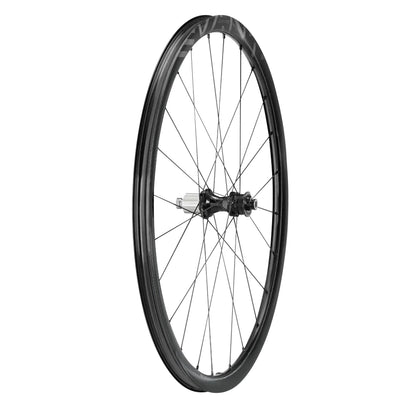 Roue gravel disque 700 Campagnolo Levante arrière noir