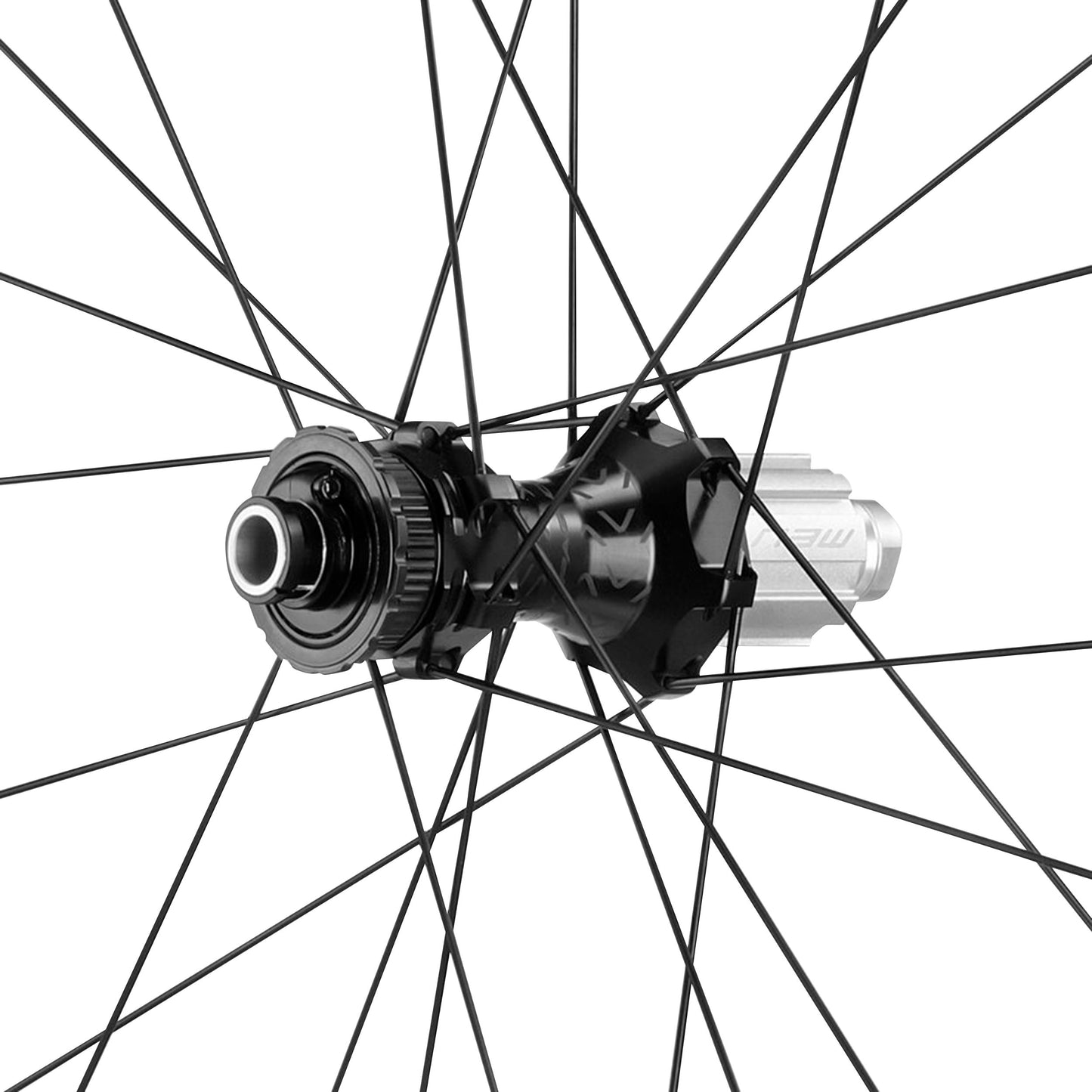 Roue gravel disque 700 Campagnolo Levante arrière noir