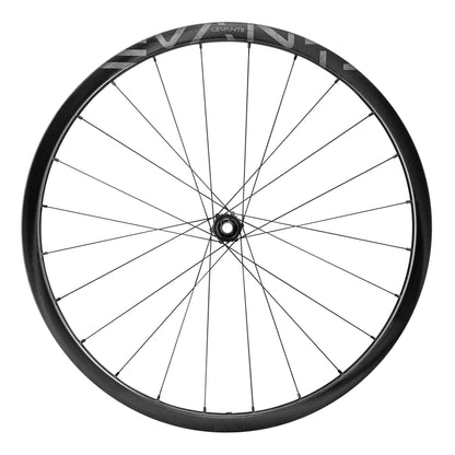 Roue gravel disque 700 Campagnolo Levante arrière noir