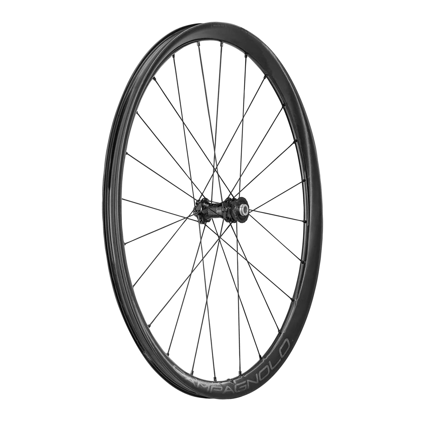 Campagnolo Levante 700 Disc Gravel Front Wheel Black
