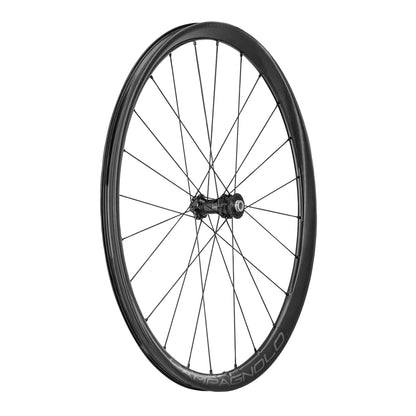 Campagnolo Levante 700 Disc Gravel Front Wheel Black