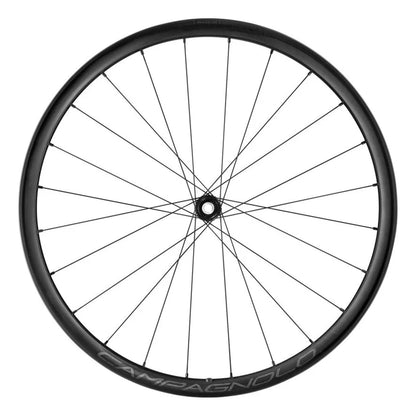 Campagnolo Levante 700 Disc Gravel Front Wheel Black