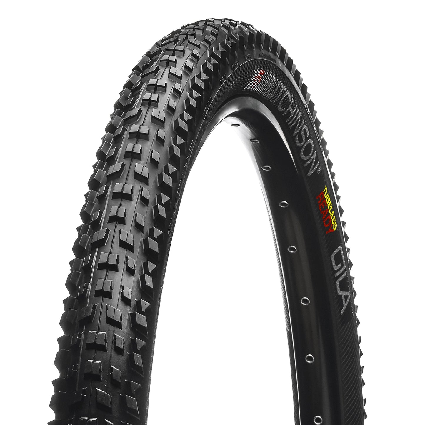 Pneu VTT 29 X 2.40 Hutchinson Gila Sideskin Noir Tubeless Ready TS (57-622)