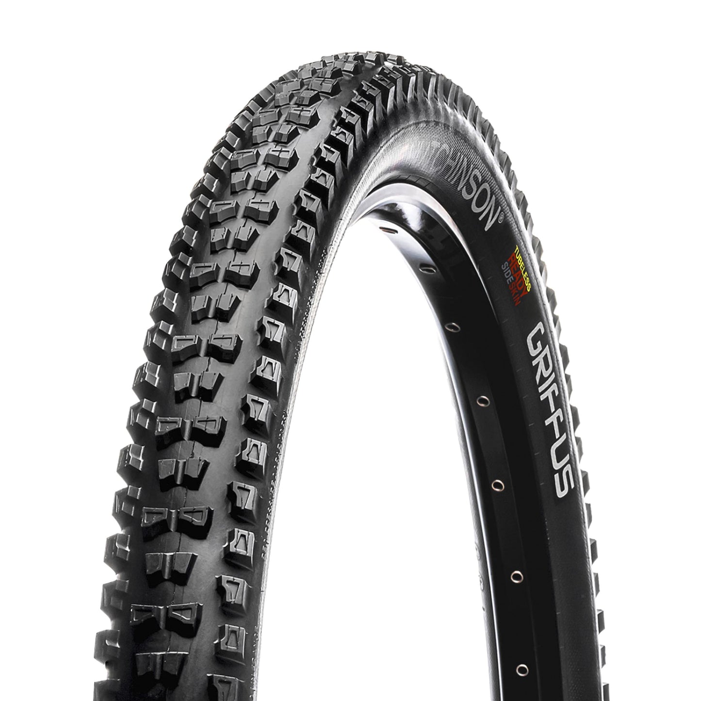 Pneu VTT 29 X 2.50 Hutchinson Griffus Noir TR (60-622)