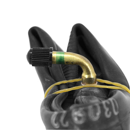 Inner tube for scooter 12 x 2.125-2.35 standard 90° angled valve