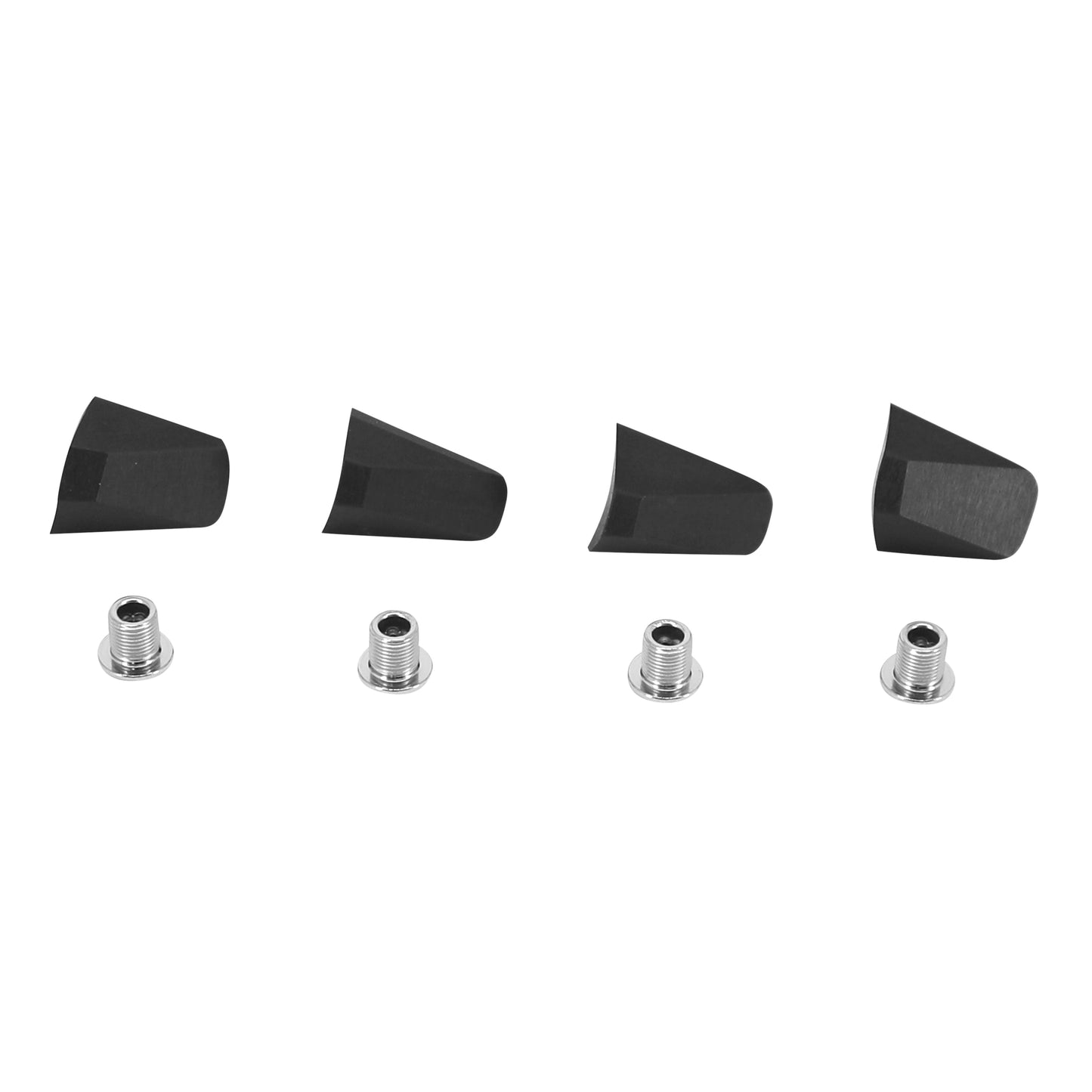 Intravis pédalier TA pour Shimano 105 R7100 12V plateau X110