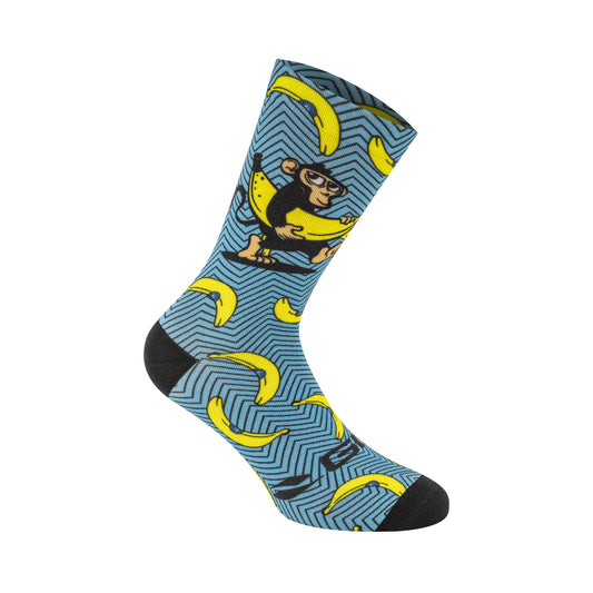 Chaussettes Socquettes Été Gist Trendy Banana Écologique Hauteur 20cm