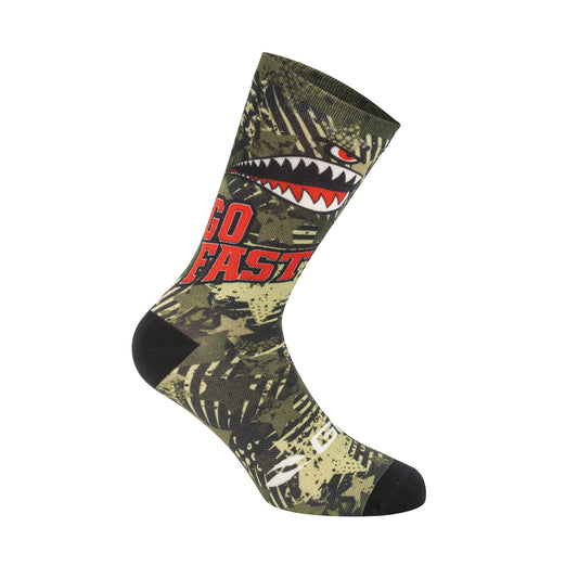 Chaussettes Socquettes Été Gist Trendy Military Écologique Hauteur 20cm