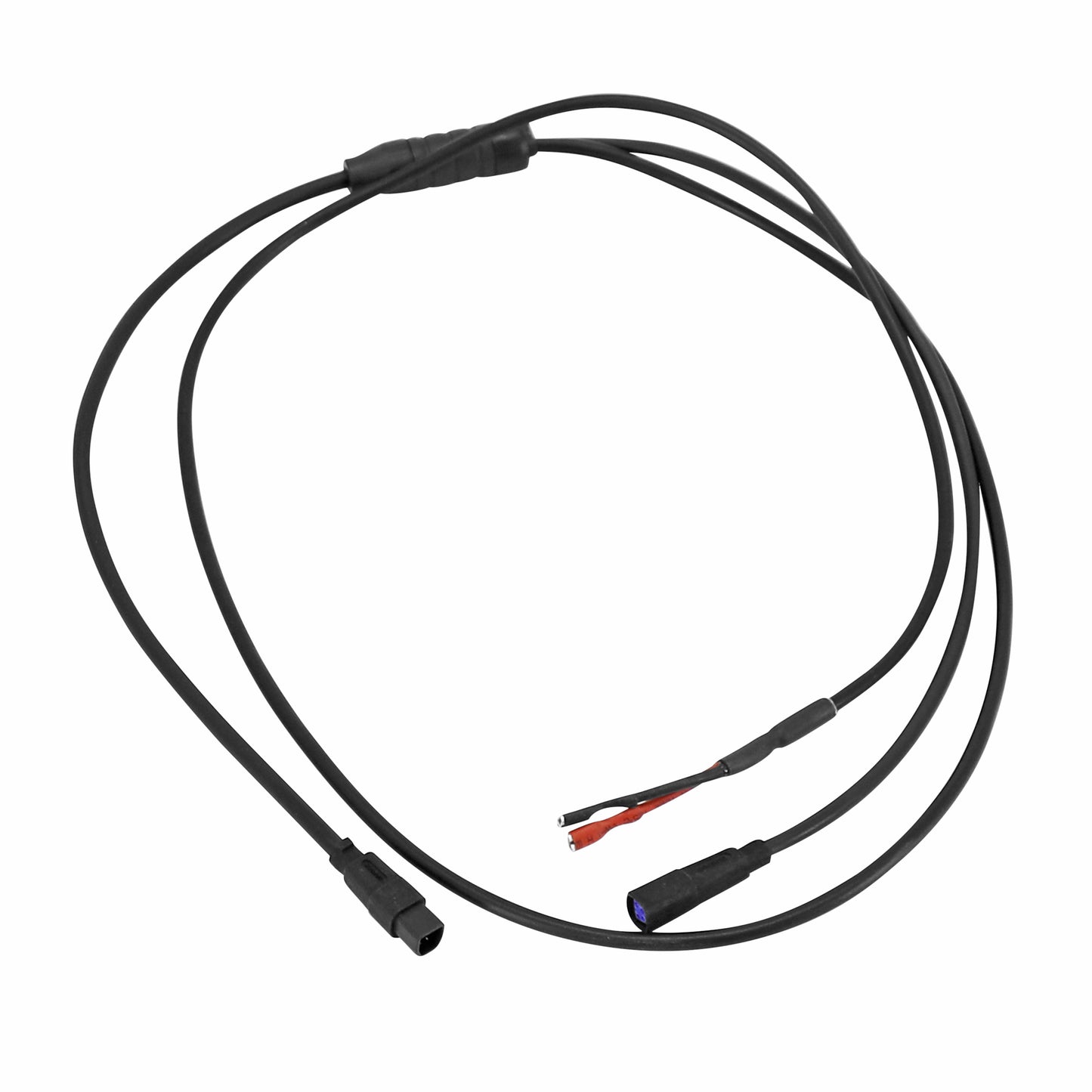 Câble Bafang M500 éclairage AR + contrôleur
