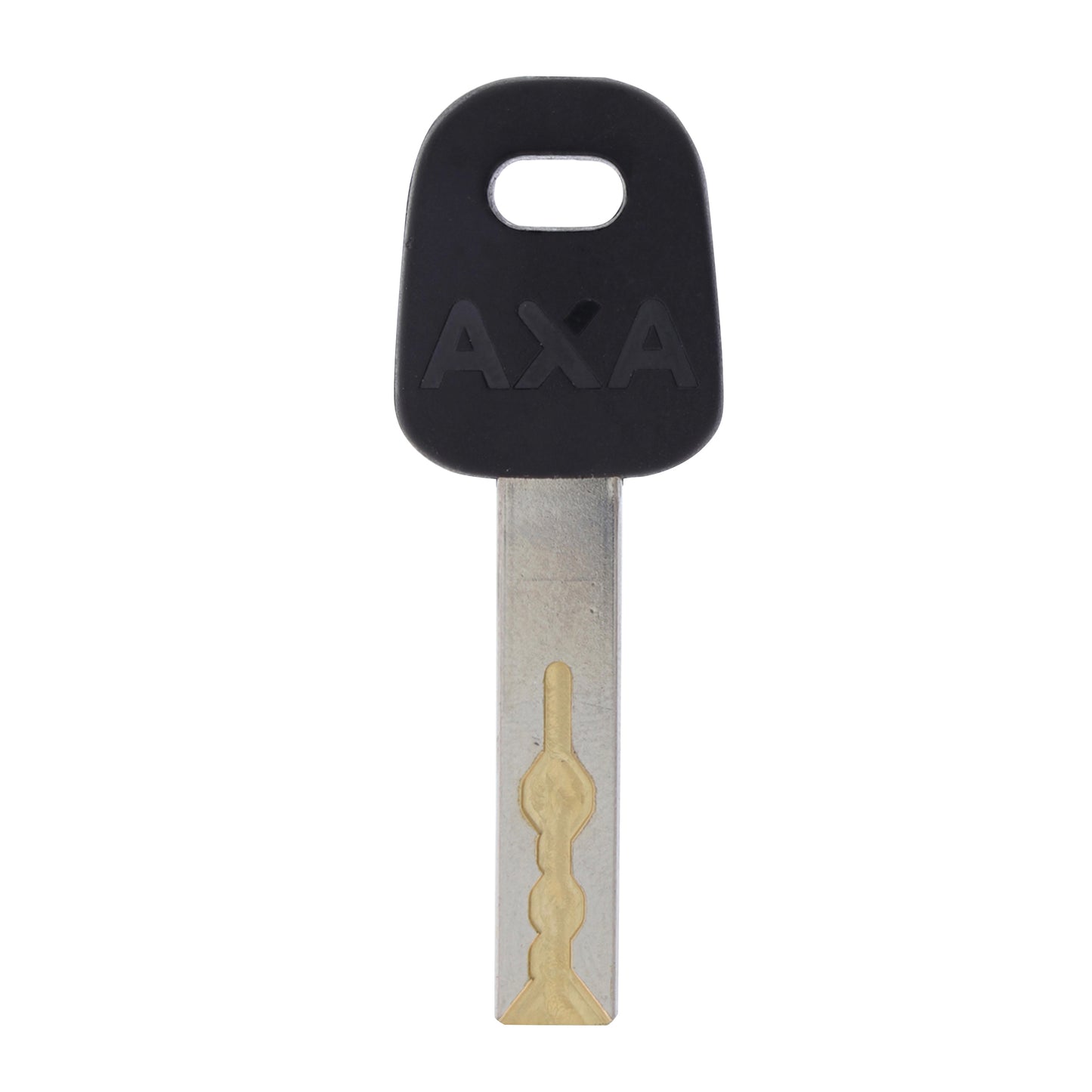 Antivol vélo fer à cheval Axa block xxl noir grande ouverture 58mm noir sans fixation - sécurité niveau 12-15