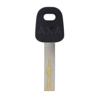 Antivol vélo fer à cheval Axa block xxl noir grande ouverture 58mm noir sans fixation - sécurité niveau 12-15