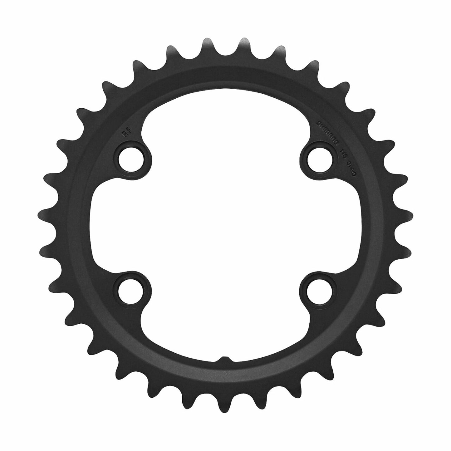 Plateau gravel 4 bras D110 pour Shimano GRX RX810 31D 11V