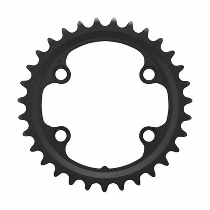 Plateau gravel 4 bras D110 pour Shimano GRX RX810 31D 11V