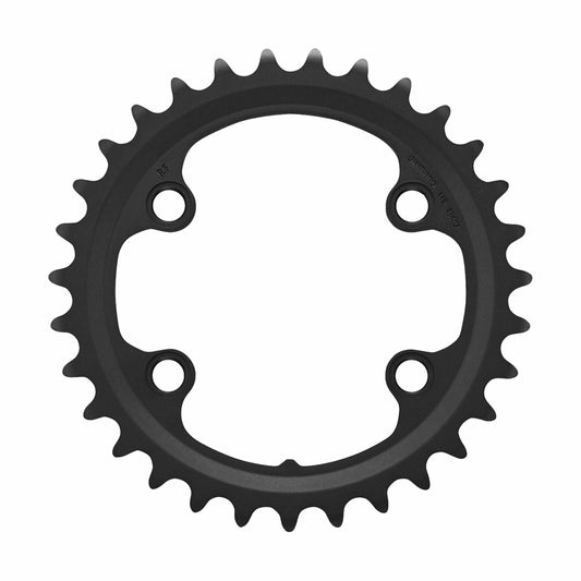 Plateau gravel 4 bras D110 pour Shimano GRX RX810 31D 11V