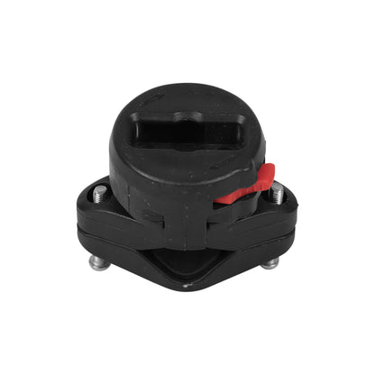 Antivol vélo U Zefal K-traz u17 à clé 115 x 230 mm d 17 mm avec câble 1.2m avec support clip