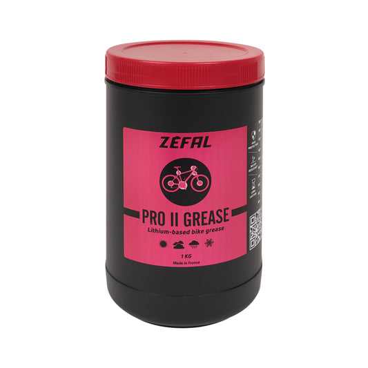 Zéfal Pro II Lithium Bicycle Grease (1 kg pot)