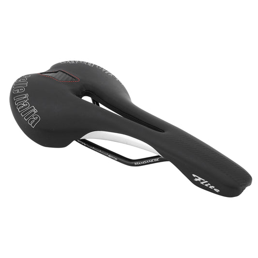 Selle Italia Flite Flow noire 275x145 rail manganèse