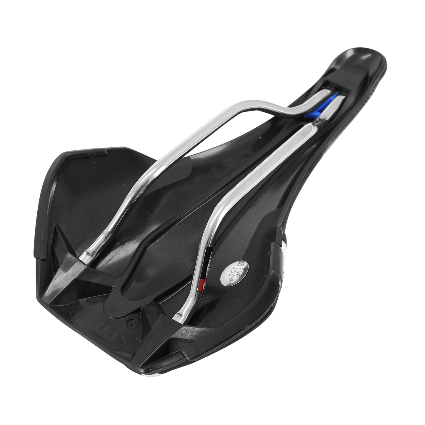 Selle Italia X-LR noire 266x145 rail titane