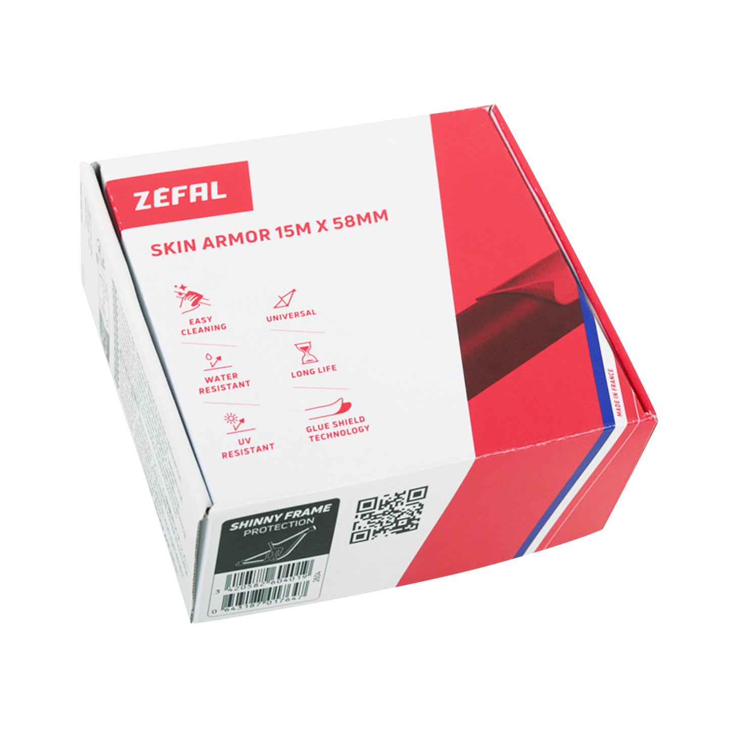 Protection cadre Skin Armor rouleau 15 m Zefal