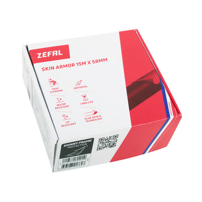 Protection cadre Skin Armor rouleau 15 m Zefal