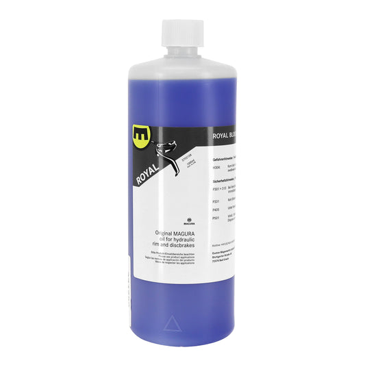 Brake fluid / bike oil Magura Royal Blood Shimano Mineral (1 liter)