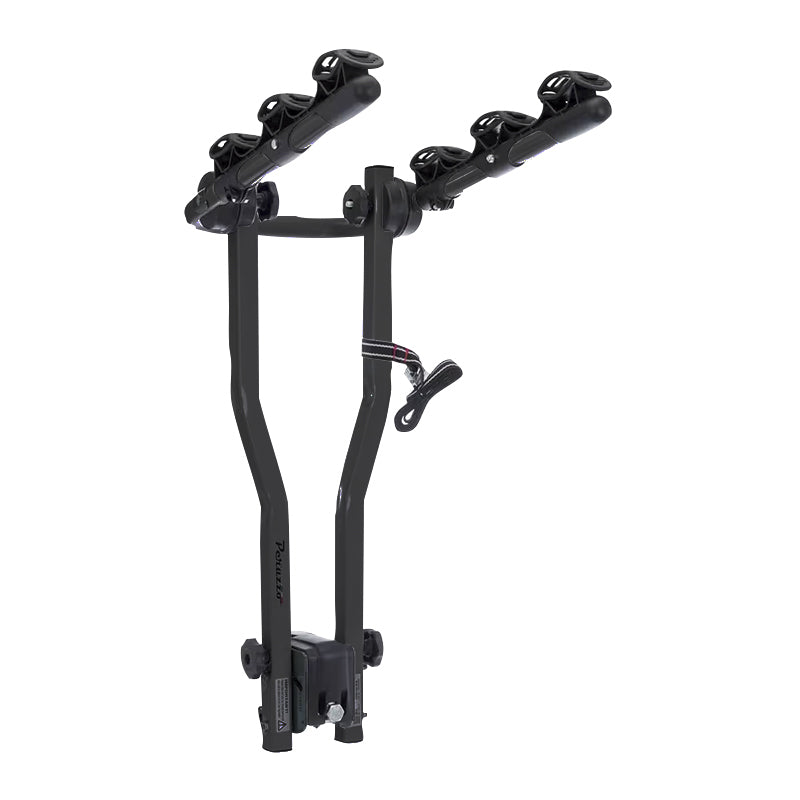 Porte-vélos attelage Peruzzo Arezzo 3 vélos inclinable