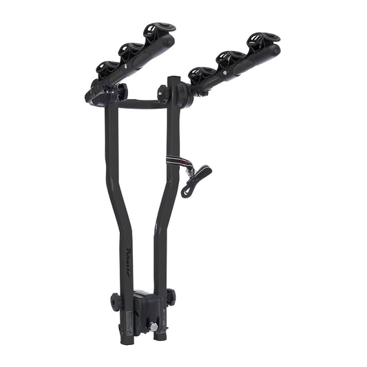 Porte-vélos attelage Peruzzo Arezzo 3 vélos inclinable