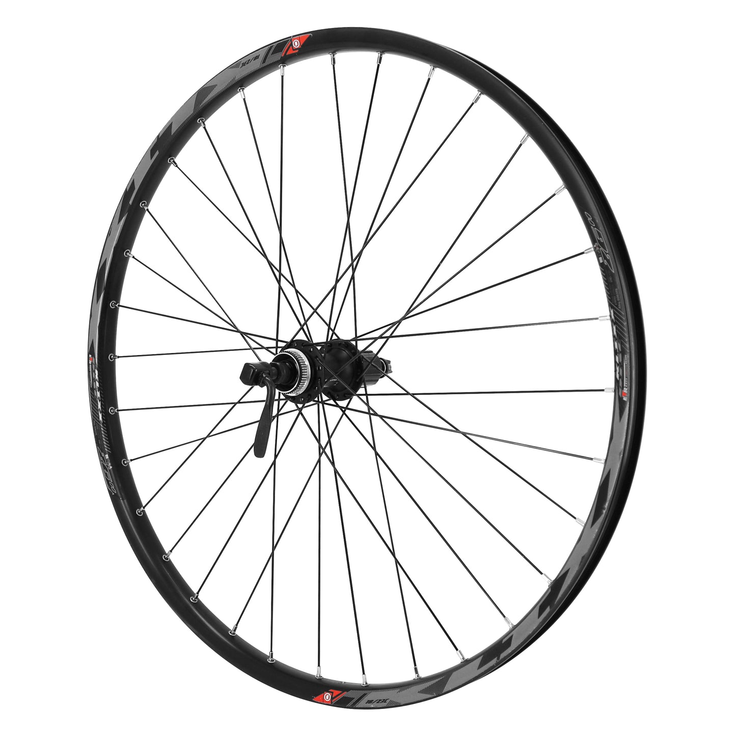 Roue VTT Velox disque 26" KLIXX arrière QC400 CL