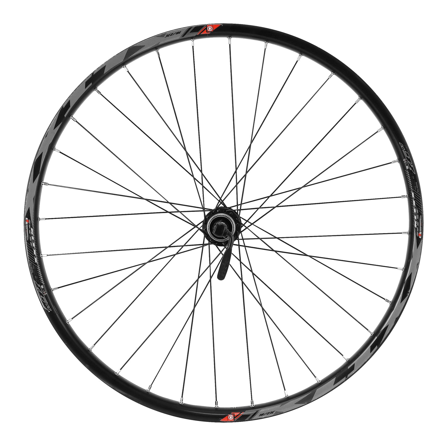 Roue VTT Velox disque 26" KLIXX arrière QC400 CL