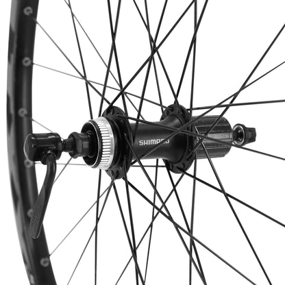 Roue VTT Velox disque 26" KLIXX arrière QC400 CL