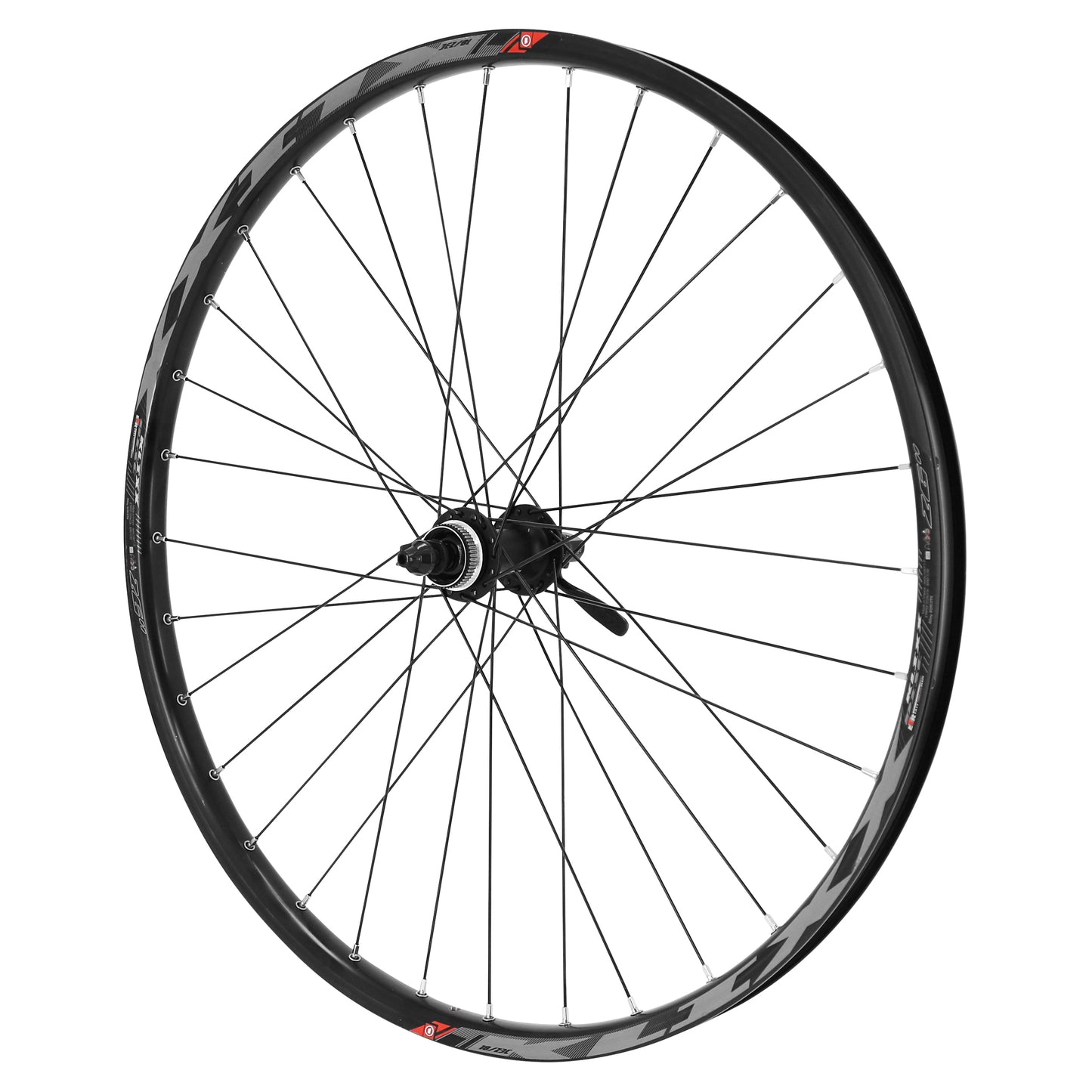 Roue VTT Velox disque 26" KLIXX avant QC400 CL