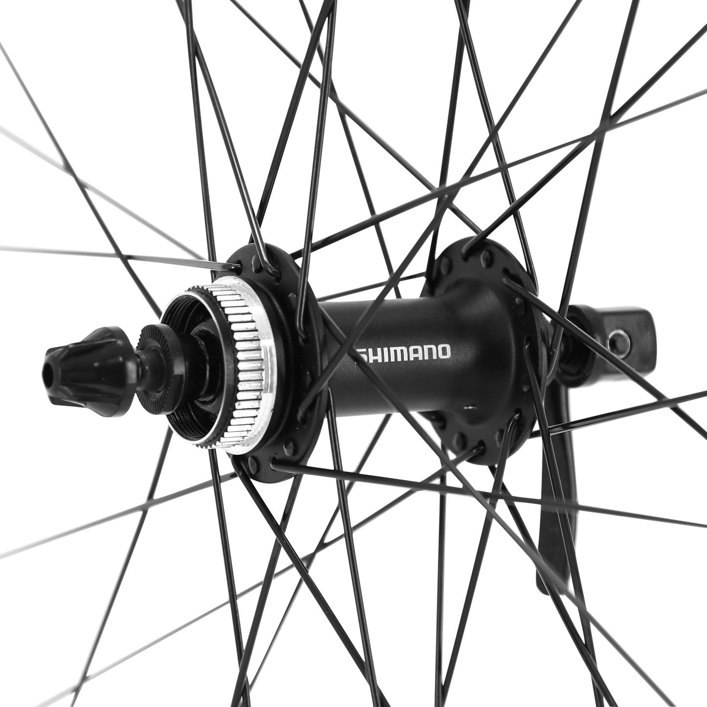 Roue VTT Velox disque 26" KLIXX avant QC400 CL