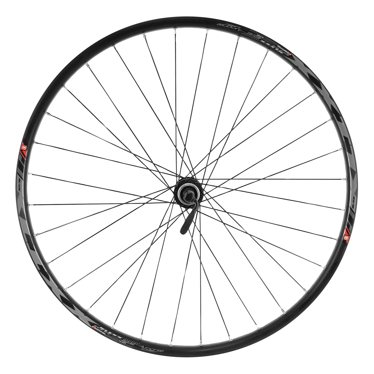 Roue VTT Velox disque 29" KLIXX arrière MT200 141mm