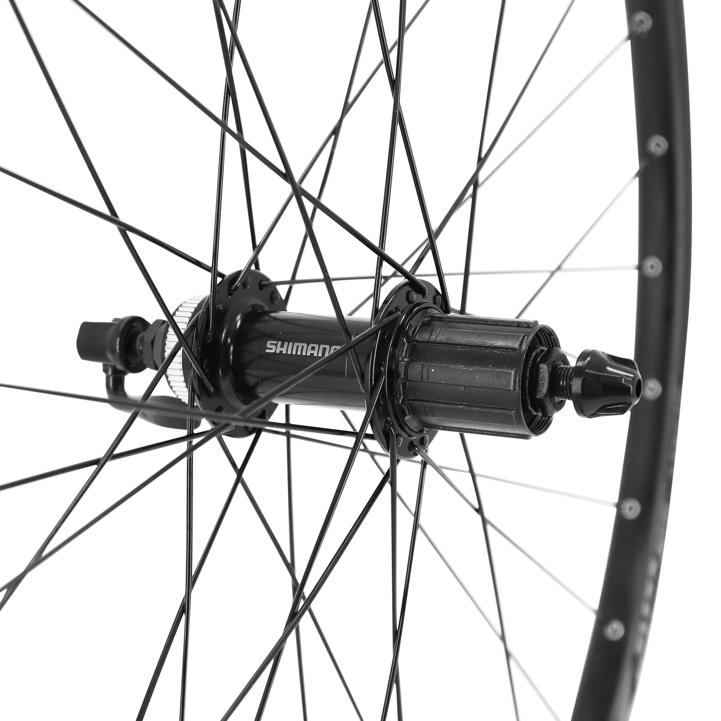 Roue VTT Velox disque 29" KLIXX arrière MT200 141mm