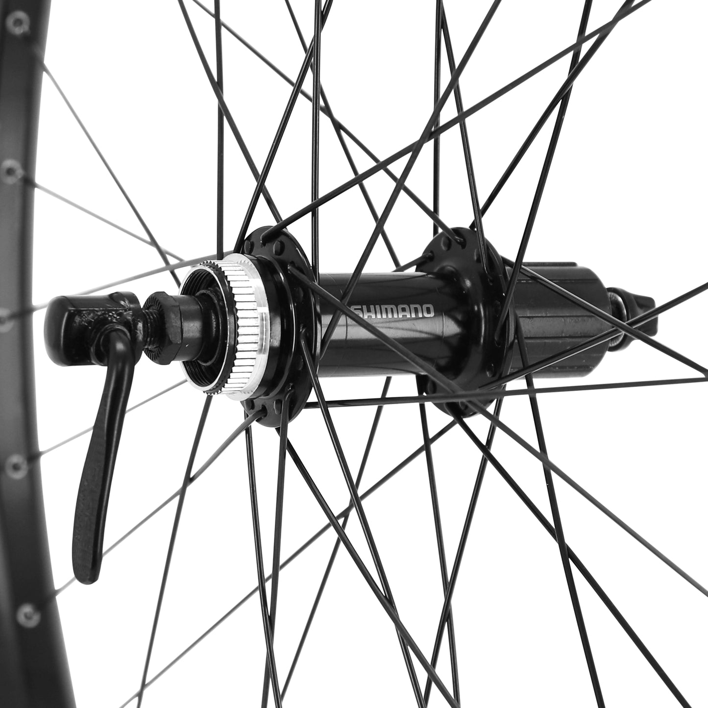 Roue VTT Velox disque 29" TRUCKY 30 arrière MT200