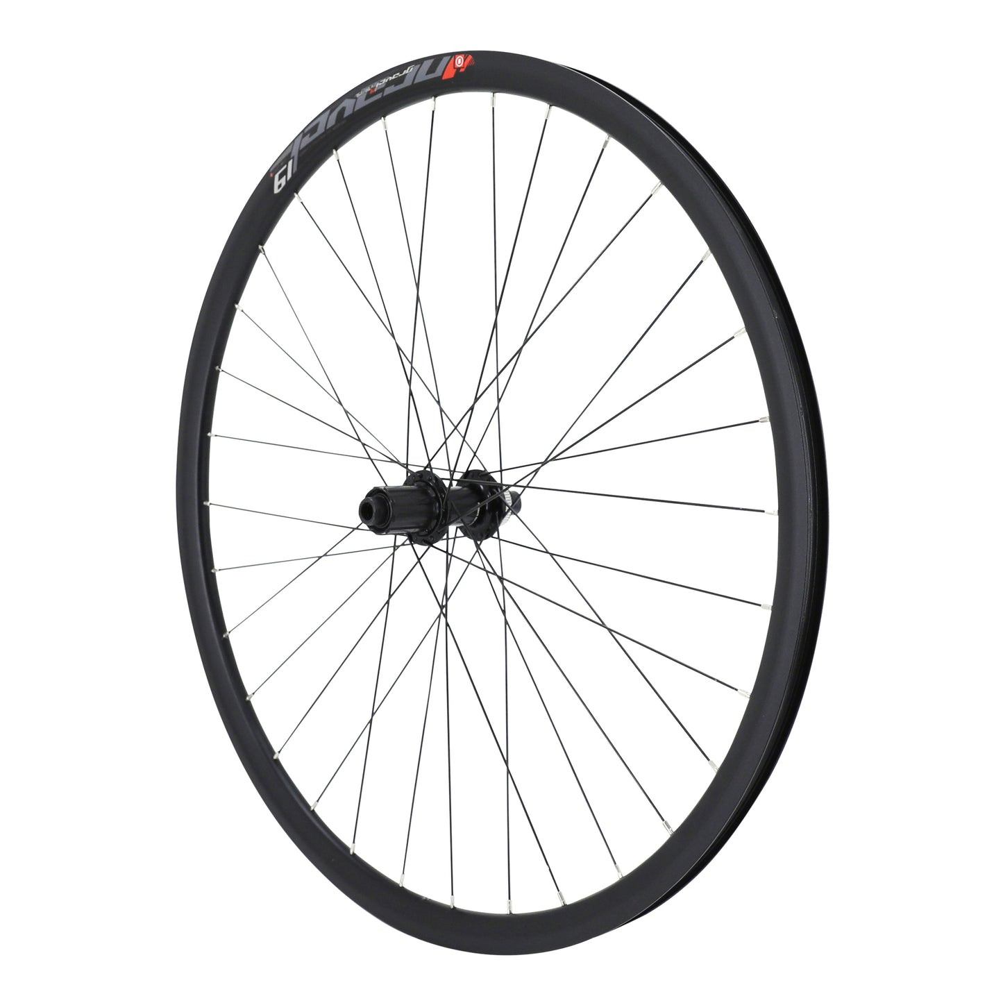 Roue PCP gravel disque 700 Pulse 19 arrière moyeu Shimano RS470