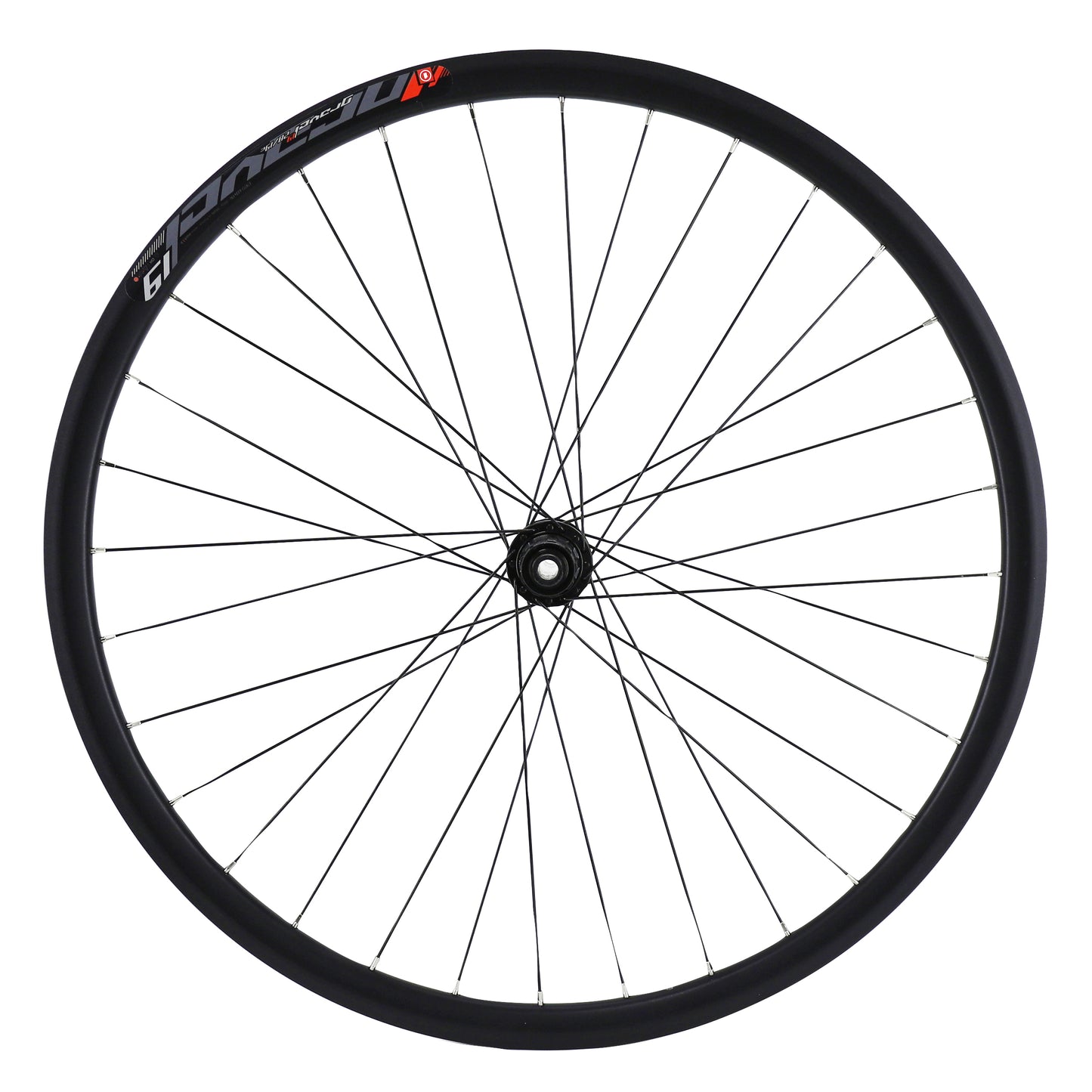 Roue PCP gravel disque 700 Pulse 19 arrière moyeu Shimano RS470