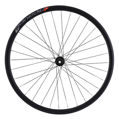 Roue PCP gravel disque 700 Pulse 19 arrière moyeu Shimano RS470