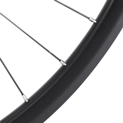 Roue PCP gravel disque 700 Pulse 19 arrière moyeu Shimano RS470
