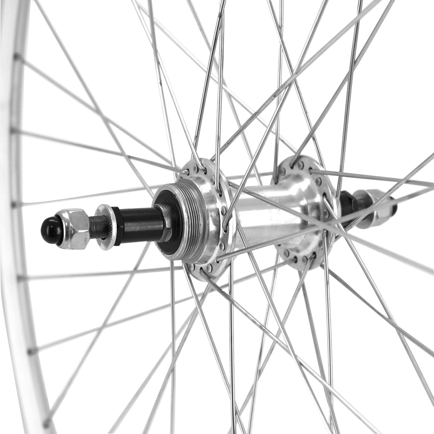 Roue route Velox patin 700 ELAN CFX arrière RL 7-6V