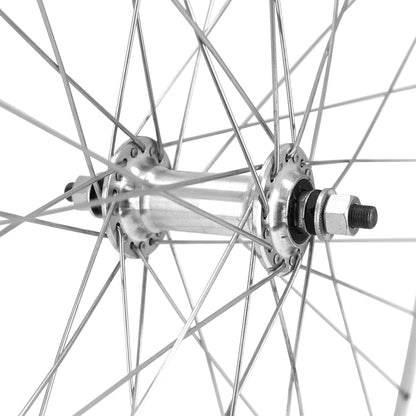 Roue route Velox patin 700 ELAN CFX avant