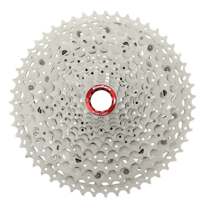 12-speed cassette. Sunrace MTB z930 10-51 compatible Shimano microspline new spline (10-12-14-16-18-21-24-28-33-39-45-51)