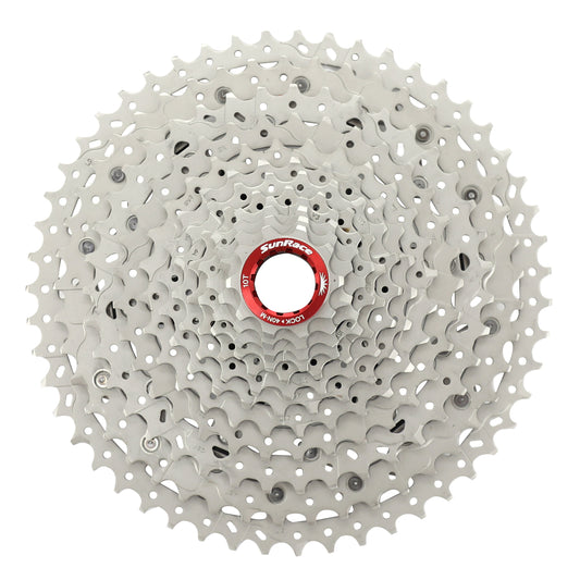 12-speed cassette. Sunrace MTB z930 10-51 compatible Shimano microspline new spline (10-12-14-16-18-21-24-28-33-39-45-51)
