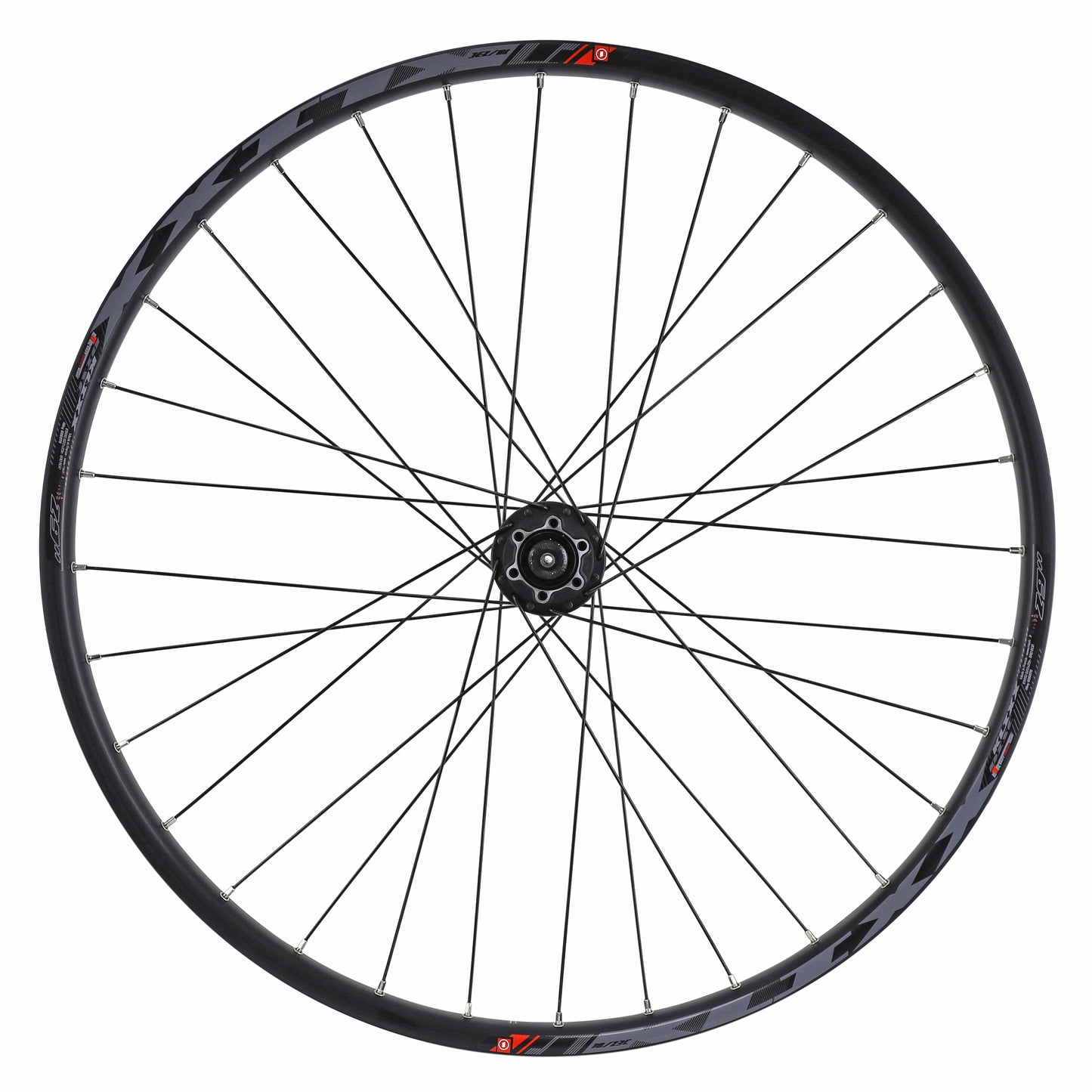 Velox 27.5" KLIXX Disc MTB Front Wheel M475 E-bike